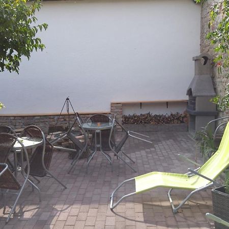 Hotel Szekely Vendeghaz Ostrzyhom Zewnętrze zdjęcie