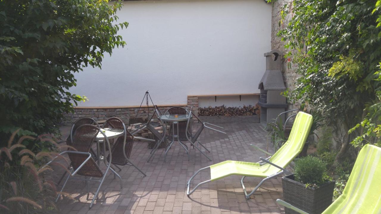 Hotel Szekely Vendeghaz Ostrzyhom Zewnętrze zdjęcie