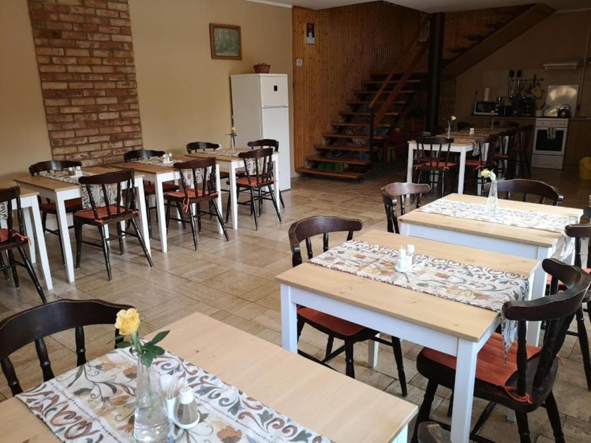 Hotel Szekely Vendeghaz Ostrzyhom Zewnętrze zdjęcie