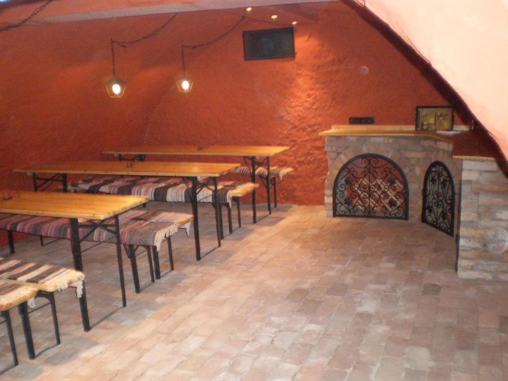 Hotel Szekely Vendeghaz Ostrzyhom Zewnętrze zdjęcie